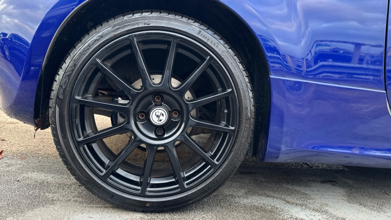 Abarth 595 1.4 T-Jet 180 Competizione 3dr Petrol Hatchback